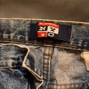 NYC Platinum Light Blue Jeans